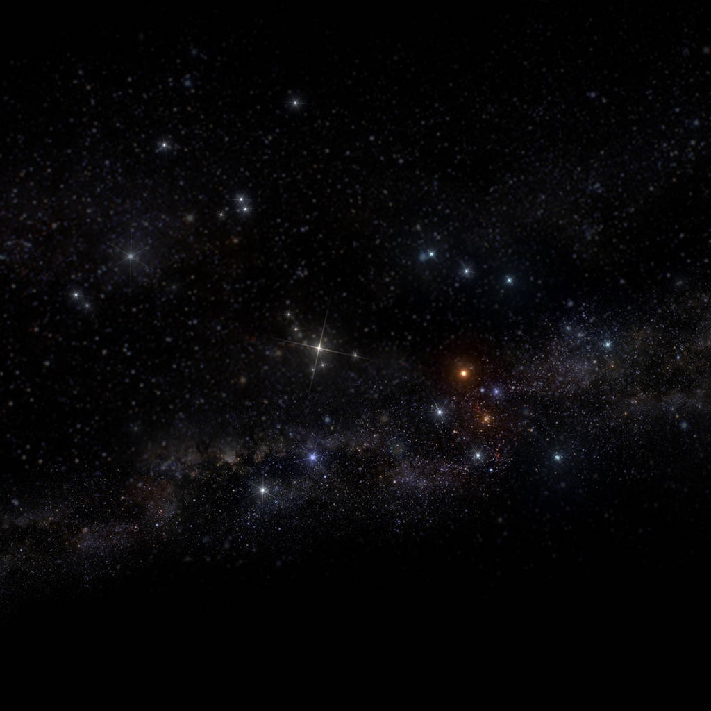 Centaurus and Southern Cross by MataHari22