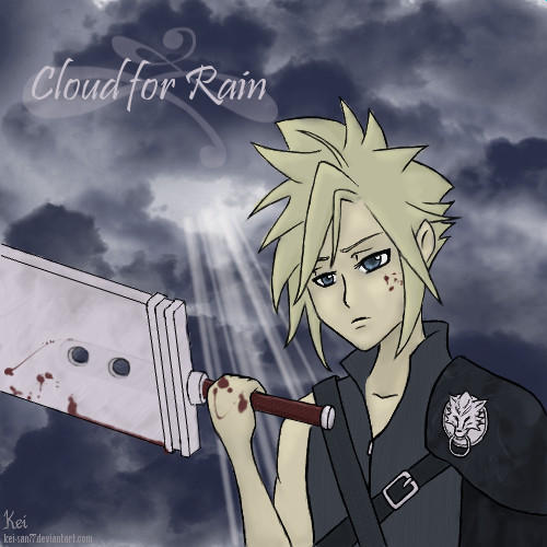 Cloud for Rain by Kei-san77