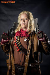 Ocelot Cosplay By Me By Epicleviathan On Deviantart