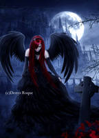 Noche Gotica by DenysDigitalArtwork