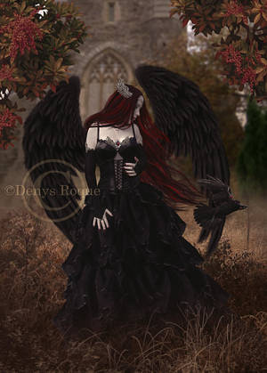 Criaturas Goticas by DenysDigitalArtwork Criaturas Goticas by DenysDigitalArtwork