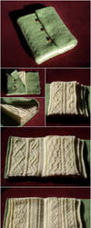 The Knitted Book by TinyWild