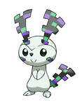 Glitch Pokemon by peteToaDDy Glitch Pokemon by peteToaDDy