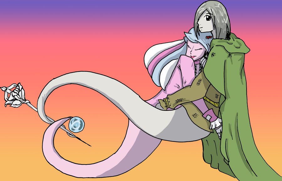 Bliss X Grace by IcyPheonix