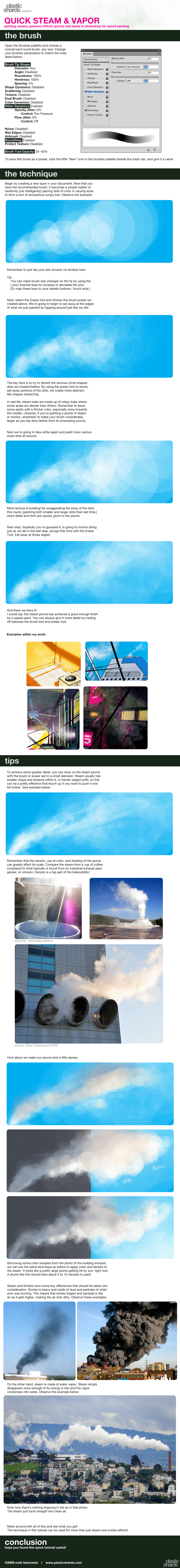 Steam + Vapor Tutorial v1.1 by fox-orian