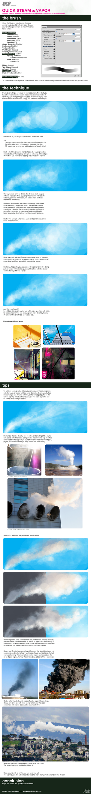 Steam + Vapor Tutorial v1.1 by fox-orian