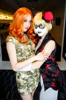 Shanghai Batman: Ivy 001 by chinasaur