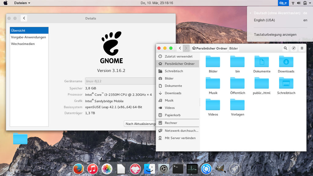 How To Install macOS High Sierra GTK Theme In Ubuntu 18.04