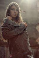 When The Day Met The Night by paulisa