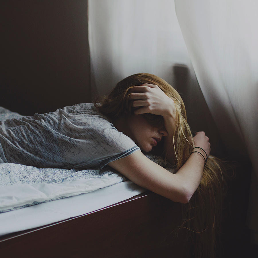 melancholy by paulisa