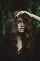 Into The Blackness by paulisa