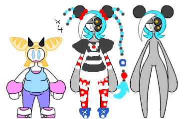 Hehaasa WIP by Bunni89