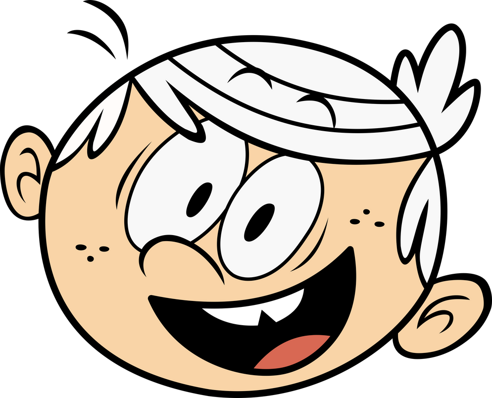TLH  Lincoln Loud (Vector) by ManDash1996 on DeviantArt