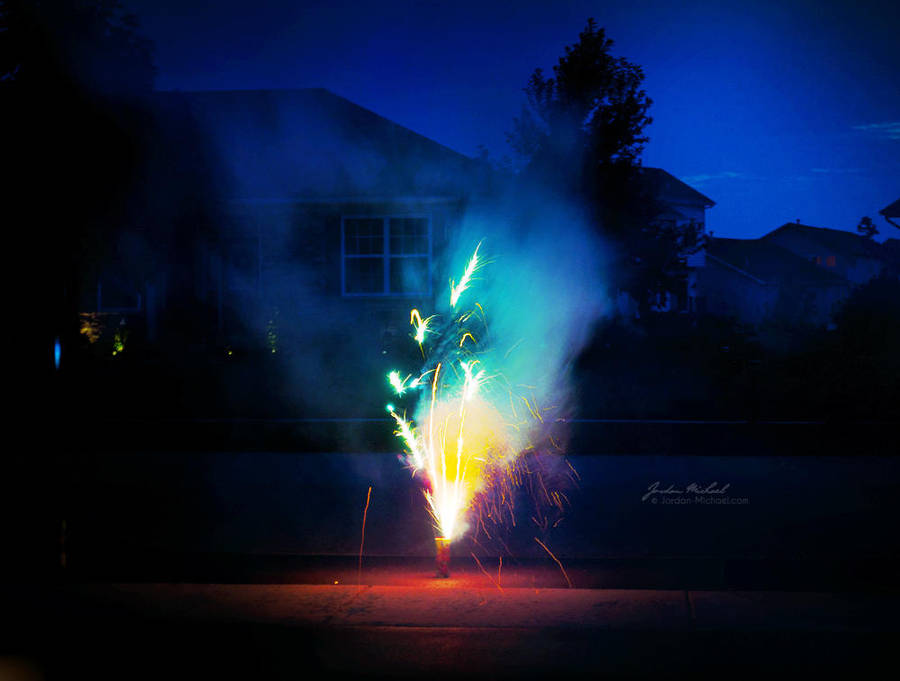 Dying to ignite by jrdnG