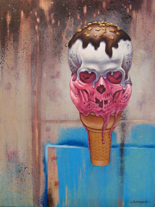 I Scream by jasonedmiston