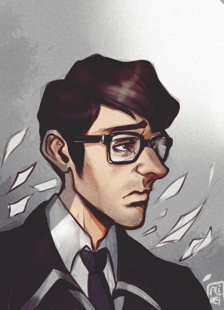 Arthur Hastings by Tazaca on DeviantArt