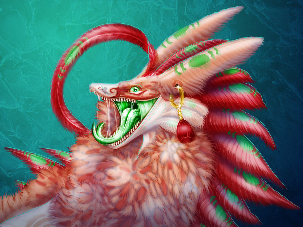 Shezerae Smiles by Naffiro Shezerae Smiles by Naffiro