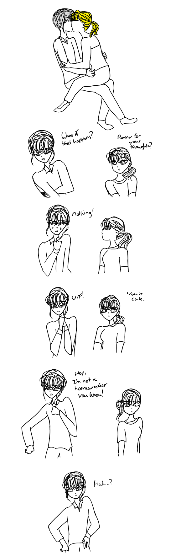 Amnesia Arc Part 10 by MarinaxMachina on DeviantArt