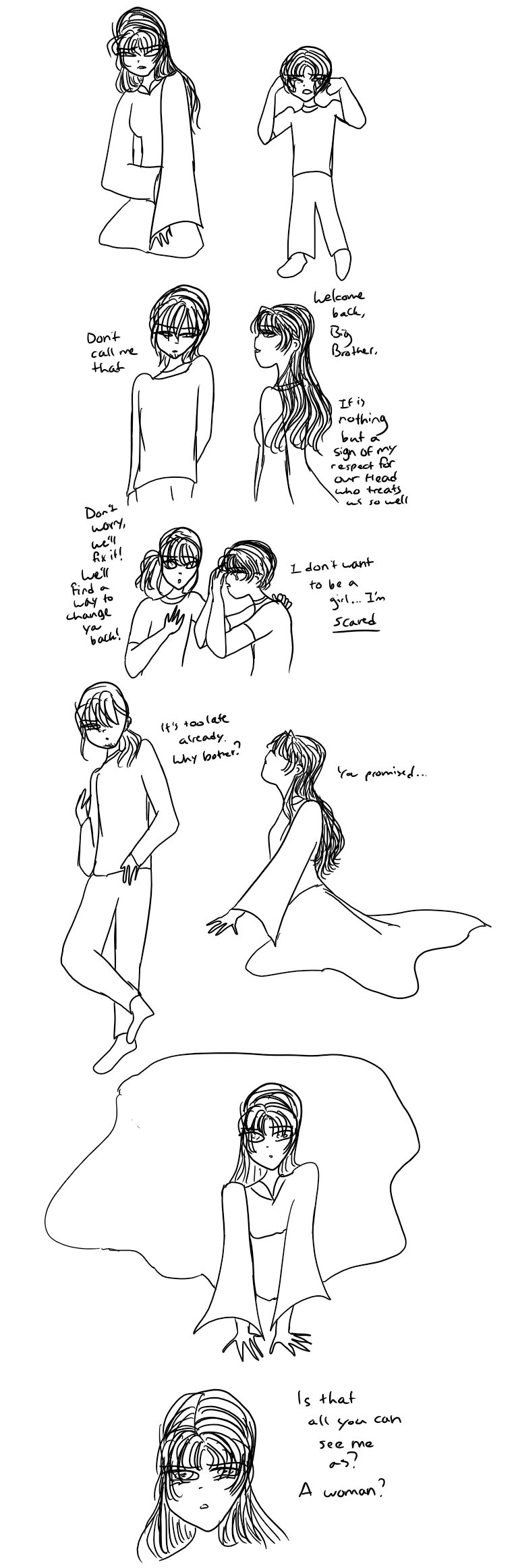 Confrontation Arc Part 4 by MarinaxMachina on DeviantArt