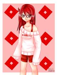 ROBLOX by Miki-Emolga on DeviantArt