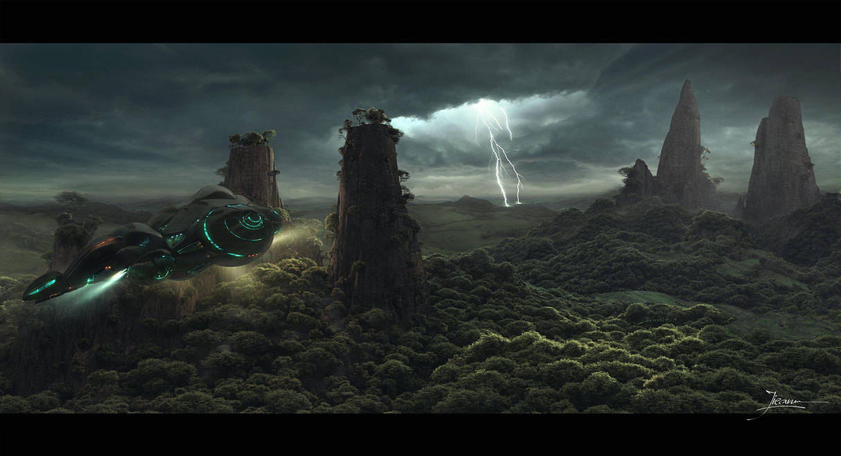 TerraNova by max4ever