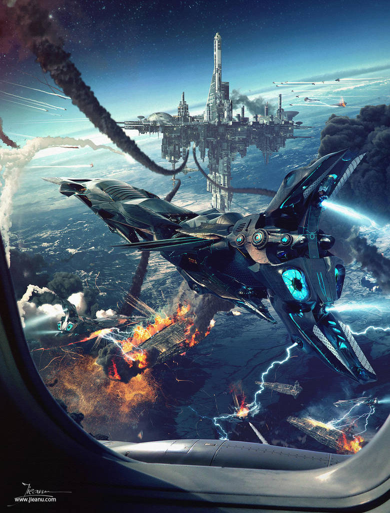 Battlefield by max4ever