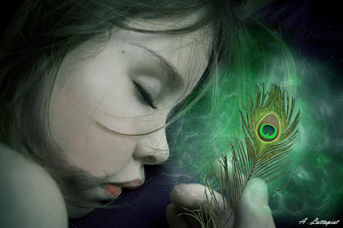 Dream by Lattapiat