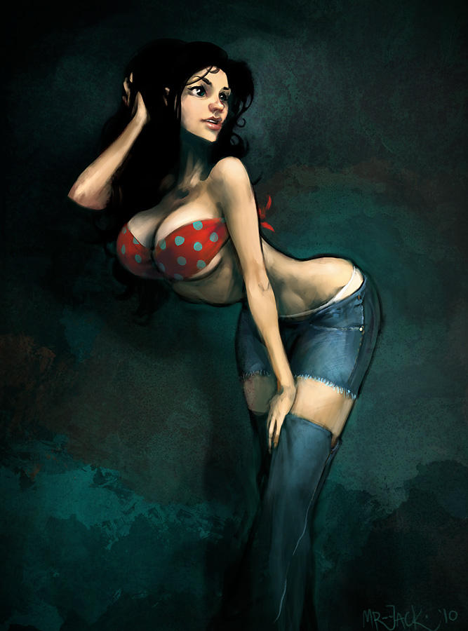 PolkaDot by Mr--Jack