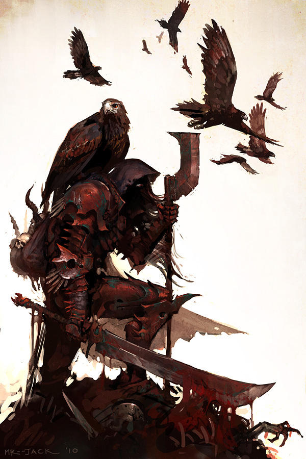 Rustborne Aquilae by Mr--Jack