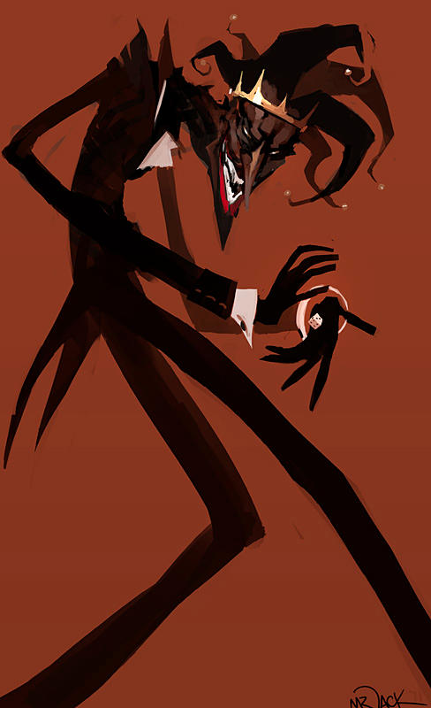 King Joker by Mr--Jack
