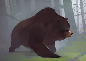 Ursa by Mr--Jack