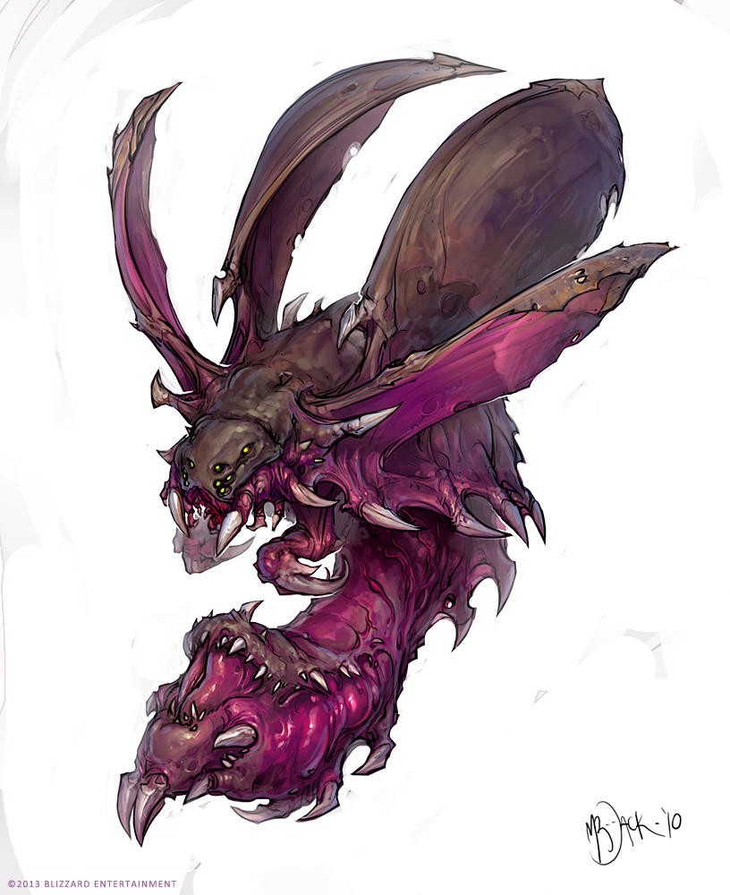 Devourer by Mr--Jack