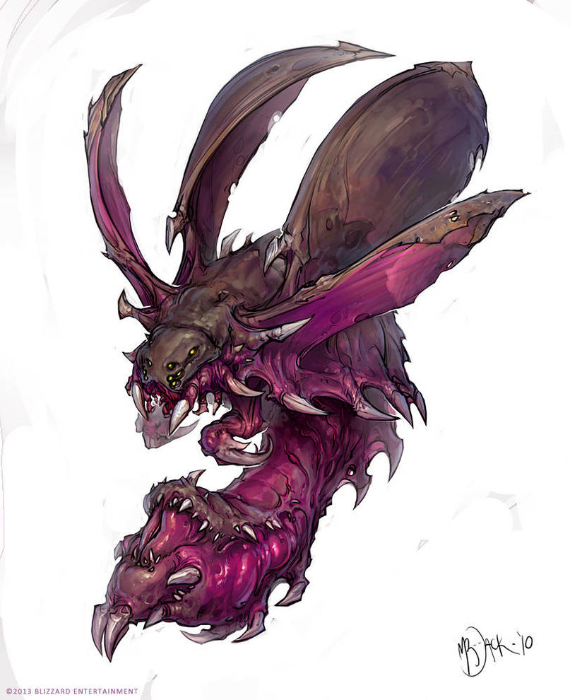Devourer by Mr--Jack
