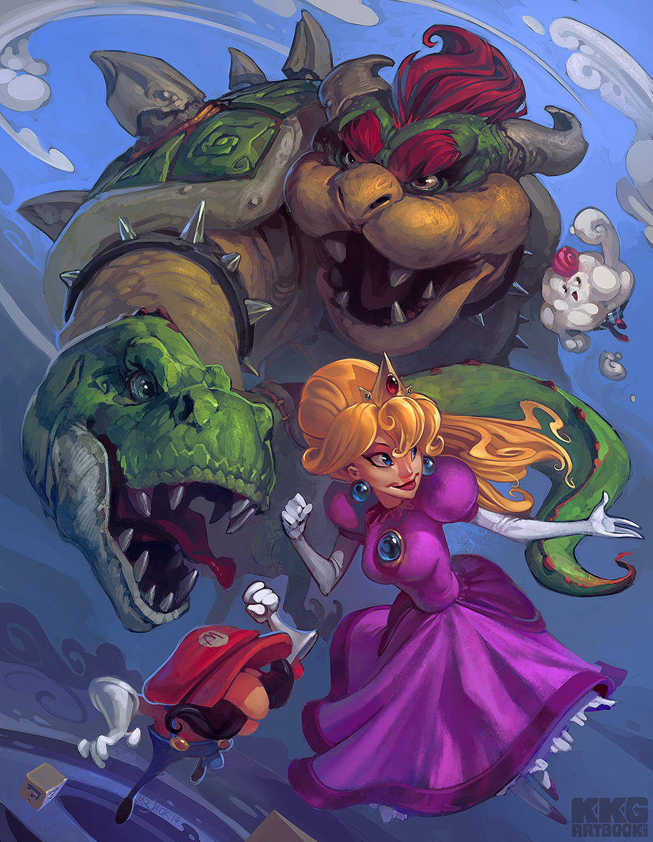 Maario by Mr--Jack