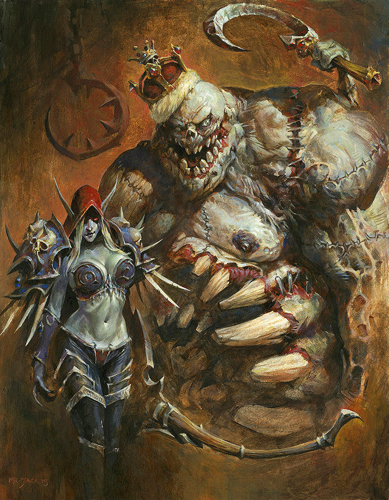 Sovereigns in Undeath by Mr--Jack