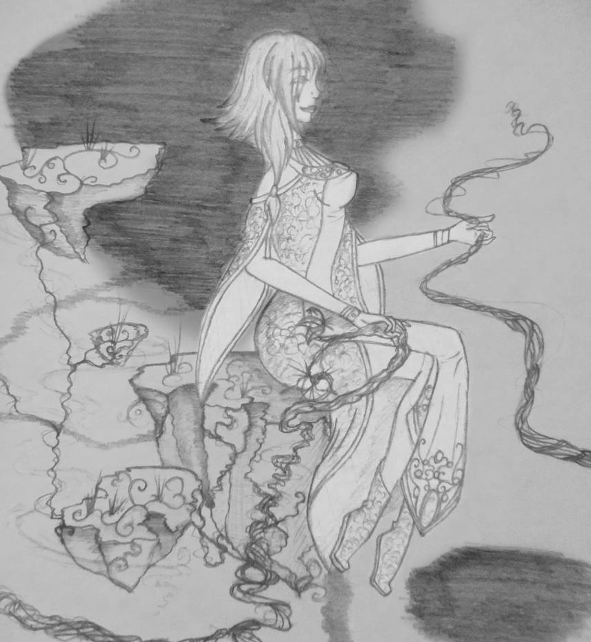 Comprehending Harmony by Caterinna