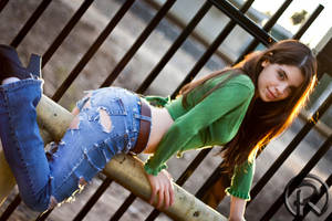 Katherine Elizabeth French by RickBas