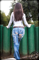 Katherine Elizabeth French by RickBas