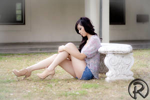 Lexy Kelly by RickBas