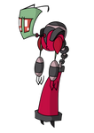 Tallest Red by Turtlgandalf Tallest Red by Turtlgandalf