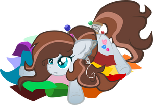 Thimbleina (Request for Chibi-Katie) by Turtlgandalf Thimbleina (Request for Chibi-Katie) by Turtlgandalf