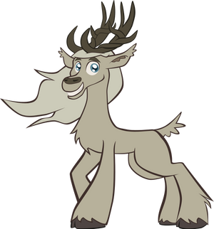 Elkolas (Ask King Sombra Fanart) by Turtlgandalf Elkolas (Ask King Sombra Fanart) by Turtlgandalf
