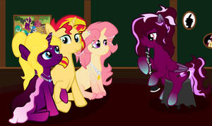 Recital - Contest Entry by Turtlgandalf Recital - Contest Entry by Turtlgandalf
