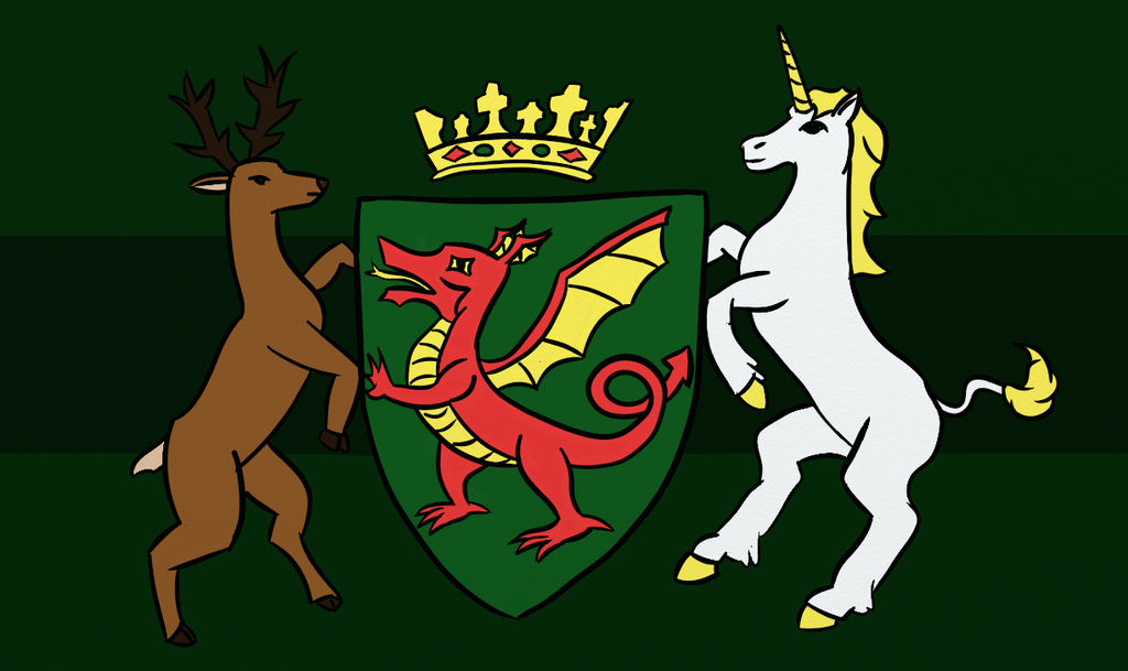 Coat of Arms of the Kingdom of Himania (Redo) by Turtlgandalf Coat of Arms of the Kingdom of Himania (Redo) by Turtlgandalf