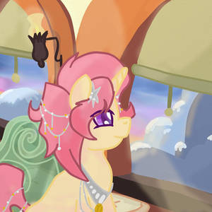 Contest Entry - Topaz Glimmer by Turtlgandalf Contest Entry - Topaz Glimmer by Turtlgandalf