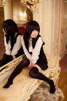 Shirakiin Ririchiyo cosplay number 9 by Shiizuku