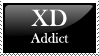XD Addict Stamp by Nessarie