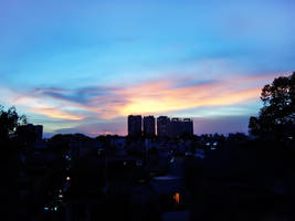 Soulful Sky by WillTC