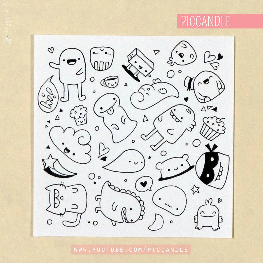 cute little doodles to draw cute little doodles to draw