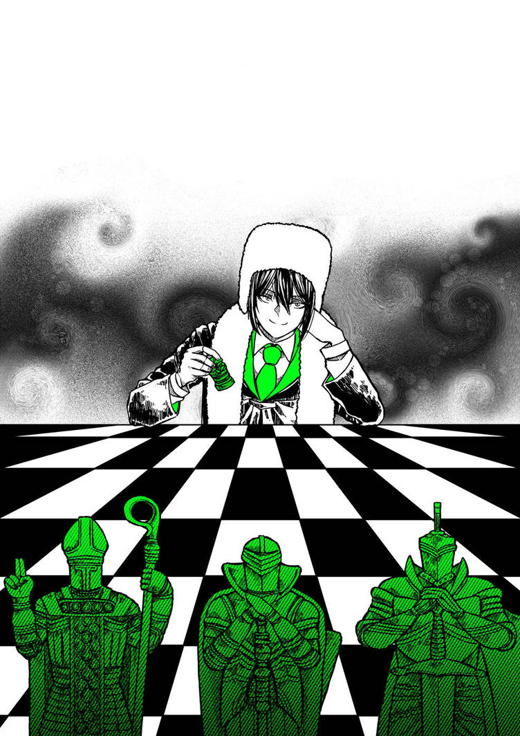 Slytherin l Fyodor Dostoyevsky (BSD) by ITerAtiveGLue on ...